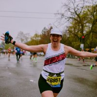 Kristin Leigh(@swimbikerunyogi) 's Twitter Profile Photo