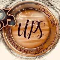 Local 385 UPS Rockledge Safety Team(@upseastcoastfl) 's Twitter Profile Photo