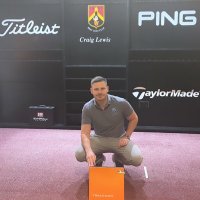 Craig Lewis Golf(@craiglewispga) 's Twitter Profile Photo
