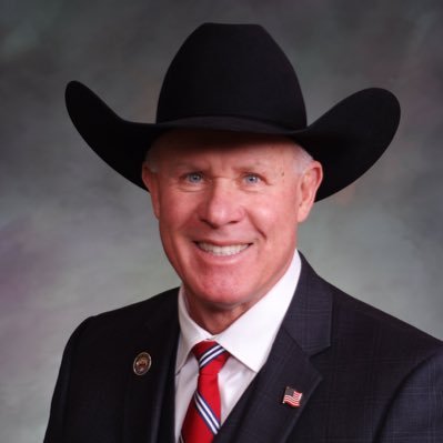 Representative Anthony Hartsook Profile