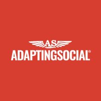 Adapting Social LLC(@AdaptingSocial) 's Twitter Profile Photo
