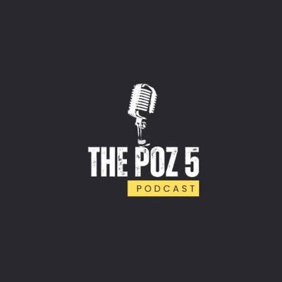 Poz5pod's profile picture. Five brothers talking about sports, life and family.
