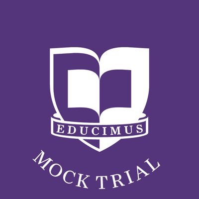 The official account for the mock trial team @CornellCollege #Ramily
