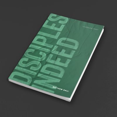 realdisciples's profile picture. Small Group Bible Study