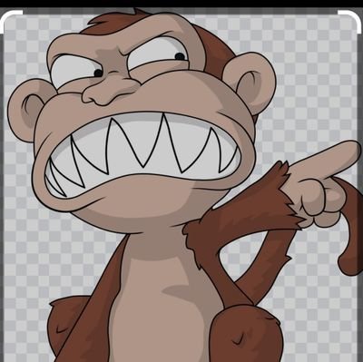 Evil Monkey!