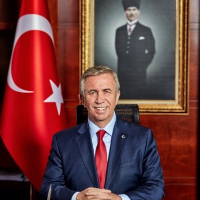 Ankara Büyükşehir Belediye Başkanı | Mayor of Ankara | For tweets in English: @mansuryavas_en