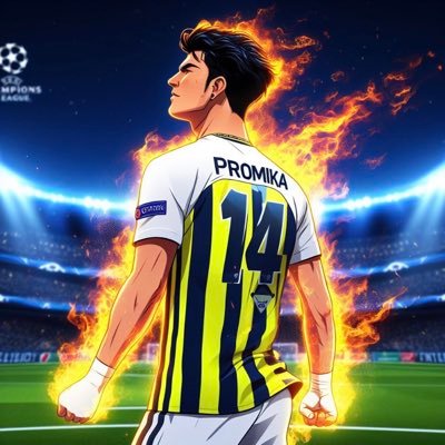 #KTBFFH 💙 #14 ST/CAM - Fenerbahçe SK 🇹🇷🇳🇱 - @MemzinhoBallEU