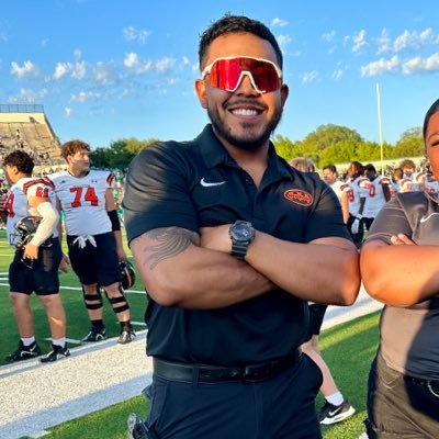 ARBuffAT's profile picture. Head AT•Haltom Buffs