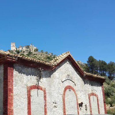 Perfil creat per a donar a conèixer la història del tren dels angelsos. Ferrocarril Tren Alcoi a Gandia