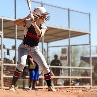 Tucson Rebels Select #2. Cienega Highschool Varsity #1. 2024 graduate. OF/CF. 4.0 GPA. righty.