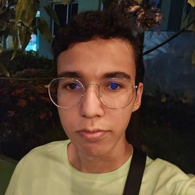 Gamer aposentado e Estudante de Ciência da Computação na Ufs