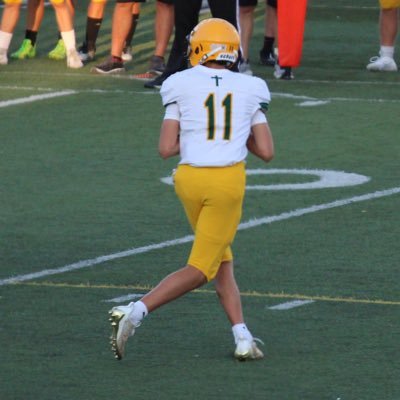 ✝️ Pius X HS 2026 (Lincoln, NE) | 6’2” 170 lbs| QB #11