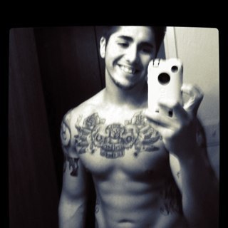 ChristianBritt's profile picture. hahahaha 18 more days