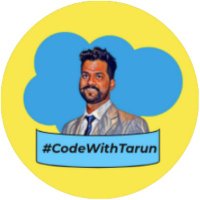 CodeWithTarun (@codewithtarun) 's Twitter Profile