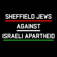 Sheffield Jews Against Israeli Apartheid(@SheffieldJews) 's Twitter Profile Photo
