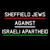 Sheffield Jews Against Israeli Apartheid (@sheffieldjews) Twitter profile photo Sheffield Jews Against Israeli Apartheid (@sheffieldjews) Twitter profile photo