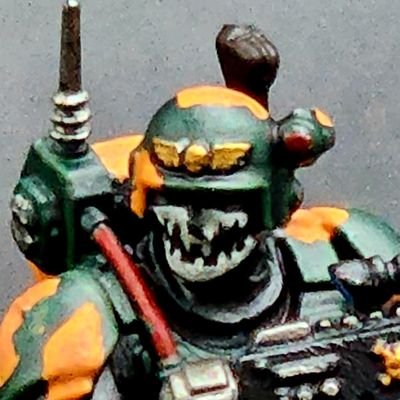 Miniature painter, Imperial Guard enthusiast and forever DM | Painting Commissions are open! |