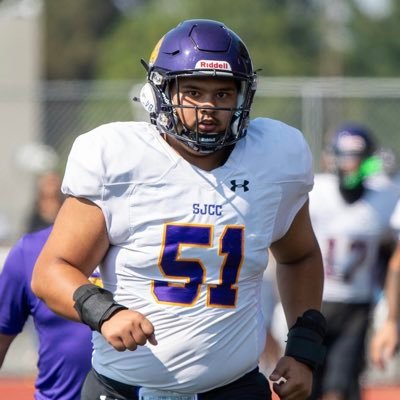 ✝️ 🏈 DL KWU #JUCOProduct