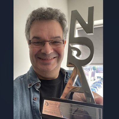 Proud father- loves sport music & TV - Known to collect the odd autograph. Equality/trans ally, https://t.co/97ixAxbQlp National Diversity Award Winner he/him