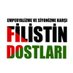 Filistin Dostları (@Filistindostu_) Twitter profile photo