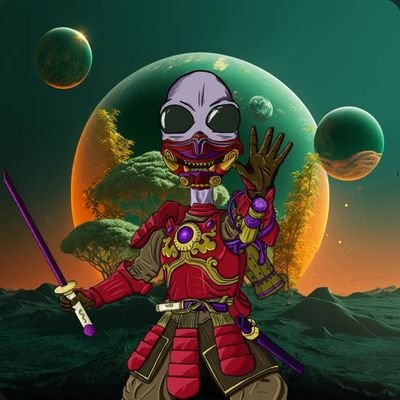 CyssouXIV's profile picture. Crypto & NFT investor 🪙