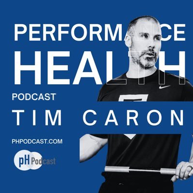 Co Founder Allegiate, Creator pH Podcast, Author Strength Deficit & How to Become a Strength Coach