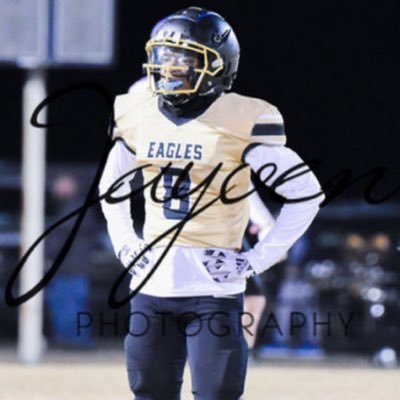 C/O 2024 |5’8 1/2 145ibs| | ATH: East Lawrence High School |GPA:2.5 | 40 Yard Dash:4.52| Email:jsmith8314@student.lawrenceal.org | 256-602-6851