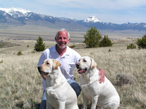 Bill Mercer and Quinn Diamond are co-owners of Re/Max Mountain Property.  Please call if you are looking to buy or sell in Southwest Montana 406-581-5574