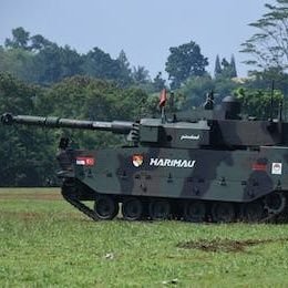 Warfare Indonesia