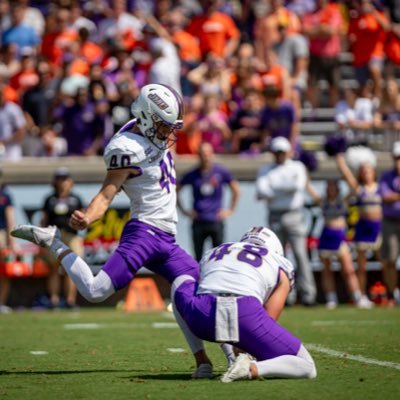 JMU Kicker |  2023 SunBelt Champions