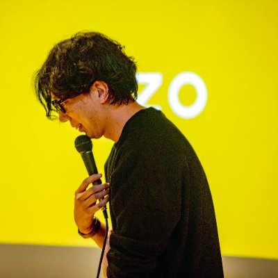 sakaguzi's profile picture. ZIZO DESIGN Co., Ltd. 代表取締役 @zizo_japan | 京都精華大学 メディア表現学部 坂口ゼミ | Programmer | Technical Director | BS 量子力学