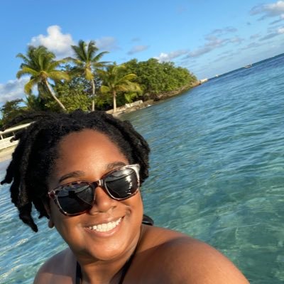 MMC '23. Psychiatry PGY-1✨ I'm rooting for everyone BLACK. Dog Mom. She/her. all views are my own.