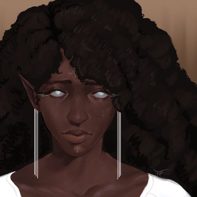 i draw like once a week tbh lol im sorry | 26 | F
18+ nsfw occassionally on here so...
