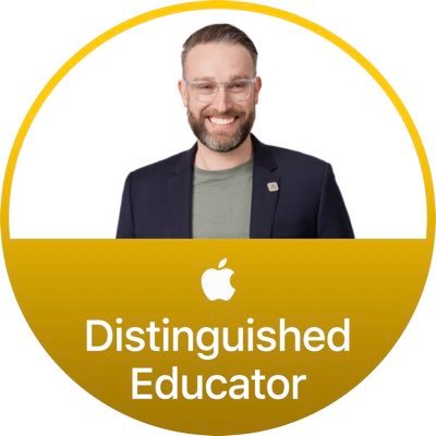 Apple Distinguished Educator Class 2023 - Inspiring teachers to work in creative and innovative ways. I’m a school leader, coffee lover and rugby nuffie 🇦🇺