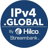 IPv4.Global(@Ipv4G) 's Twitter Profile Photo