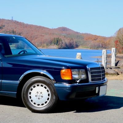 ‘89 V126 560SEL / ‘17 G30 523d(実家) / 車と時計が好きな28歳サラリーマン