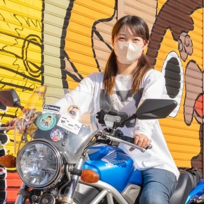 YouTubeでモトブログあげてます！1人で色々なところにツーリングするのが好きです！VTR250に乗っています。声楽🗣️やってます！