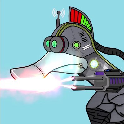 onzyone's profile picture. Just chilling and always learning ... 

checkout one of my main projects, the Degen Duck Club on Discord https://t.co/eMPeiIJw3Z