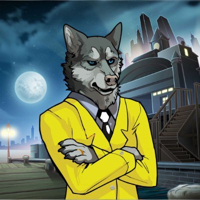 Dive into the world of Business Wolf NFTs! 🐺💼 Follow us for exclusive drops and behind-the-scenes insights. Join the pack now! #NFT #CryptoArt