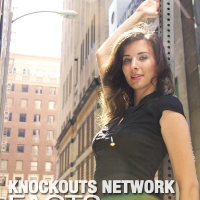 Knockout Network Is a group of youtube shows/models ran by @rawstarr feat Sex Ed, Fitness,translations,Quotes,Nerd topics etc. we've Been on Playboy, WWE, & vh1