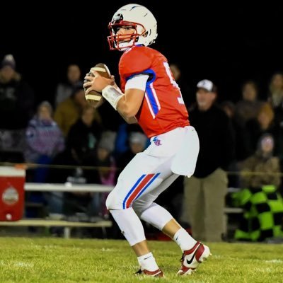 Class of 24’ | St Clair, MN | 6’2” 190lbs | Football: QB, S | Baseball: P, INF | 3.85 GPA | Cell: (507) 508-4447 | GoGetIt7on7 | @gustiefootball |