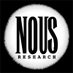 Nous Research (@NousResearch) Twitter profile photo