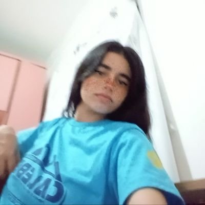 ⓘ ela é sinônimo de bloqueio, carol, CAROLANAAAA