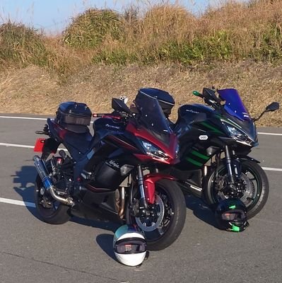 バイク🏍
ツーリングで九州を彷徨う💨
#Ninja1000sx
#kawasaki
#ツーリング