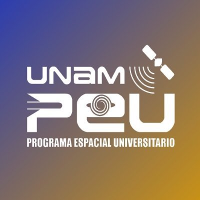 Cuenta Oficial del Programa Espacial Universitario de la UNAM. Teléfono • (55) 5622 5212 Correo • peu@astro.unam.mx • Sitios del PEU: https://t.co/HpULXIC0bN