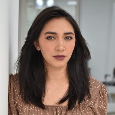 DianaCarreraM's profile picture. Comunicadora social  Pasión por la comunicación política 🧐 Quito-Ecuador🇪🇨