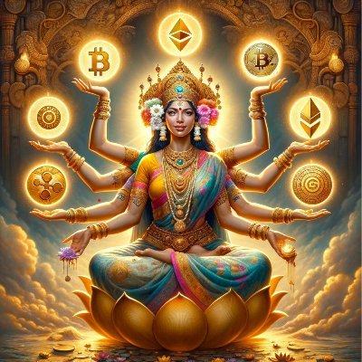 Charting a journey to financial enlightenment through mindful #Crypto investing and spiritual abundance.

#Ethereum #BTC #Cardano #Blockchain #XRP #Abundance