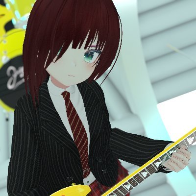 同人サークル「酒場で幼女とデスマッチ」でコルピ的な酒フォークメタルを歌ってます。あと幼女×メタルコンピ「LOメタル」主催とかもやってます。
VRCID:相葉りおん
21年9月からVRChat始めましたが、25年7月にようやく紫になりました!
最近VRChatで店舗イベント始めました。
@Rock_Bar_Gaudi