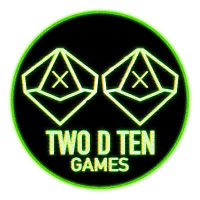 Two D Ten is a gaming community, YouTube channel, and podcast network specializing in Horror, Sci-fi, and urban fantasy tabletop RPG reviews, lore, and more!