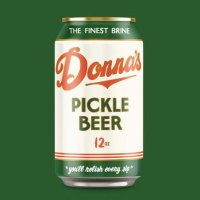 Donna's Pickle Beer(@donnaspickle) 's Twitter Profileg